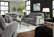 Load image into Gallery viewer, Allmax Pewter Sofa and Loveseat
