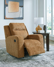 Load image into Gallery viewer, Kanlow Honey Reclining Sofa and Recliner
