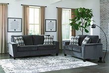 Load image into Gallery viewer, Abinger Smoke Sofa and Loveseat
