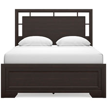 Load image into Gallery viewer, Covetown Bed with 2 Nightstands
