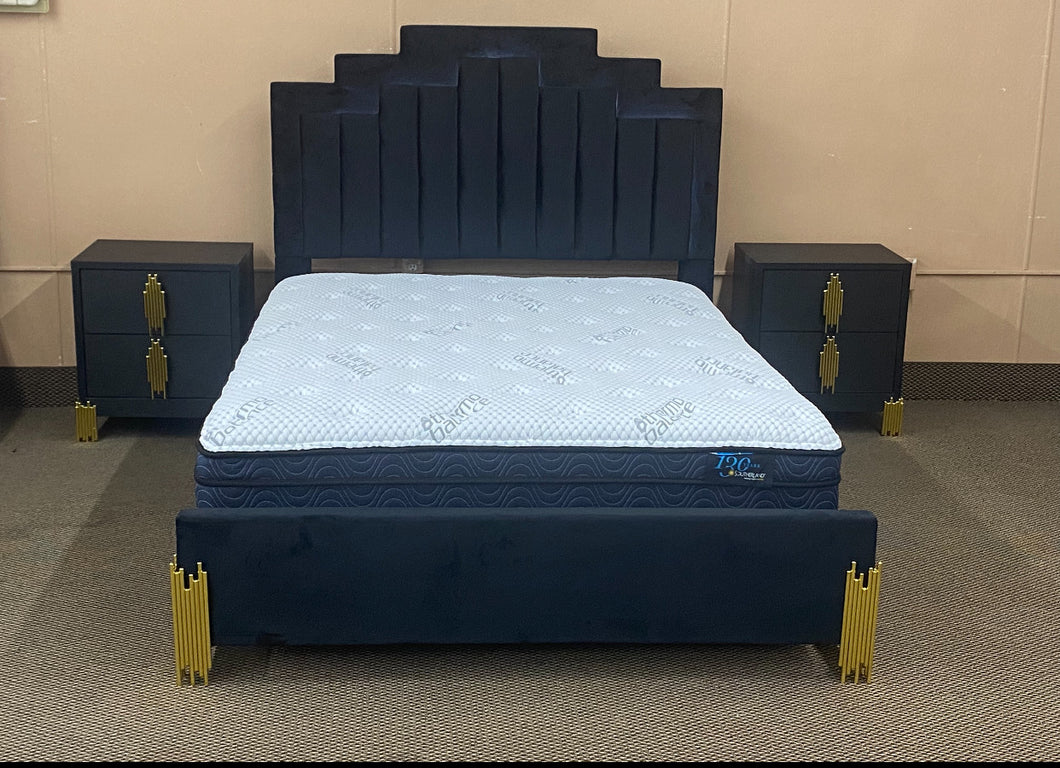 Adonis 5 Piece Bedroom