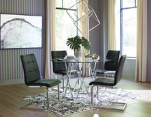 Load image into Gallery viewer, Madanere-Dining Table and 4 chairs
