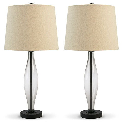 Travisburg Table Lamp (Set of 2)