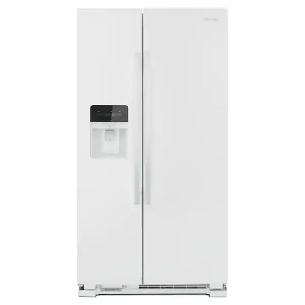 Amana 21 CF Side by Side Refrigerator