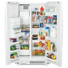 Load image into Gallery viewer, Amana 21 CF Side by Side Refrigerator
